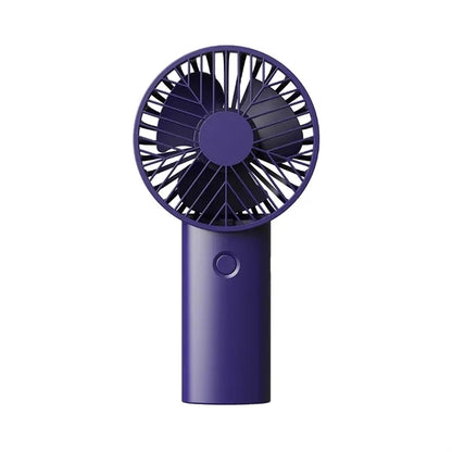 Mini Portable USB Rechargeable Handheld Fan