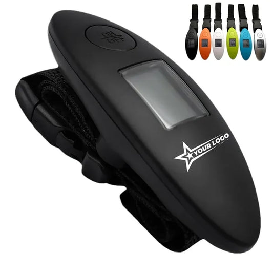 Stainless Steel Electronic Luggage Scale 110lbs Portable