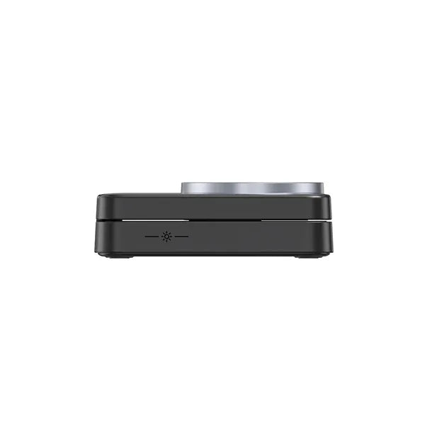 15W Foldable Magnetic 3-In-1 Fast Charging Wireless Charger