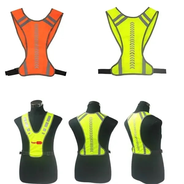 Running Reflective Vest