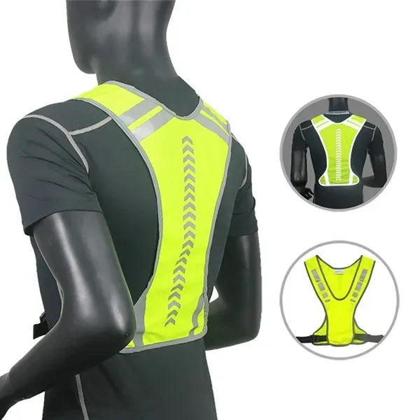 Running Reflective Vest
