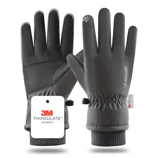 Men's Winter Ski Gloves