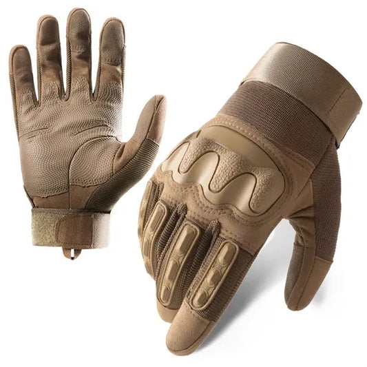 Tactical Touchscreen Motorcycle Gloves