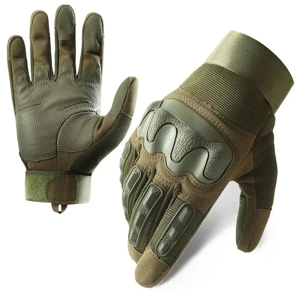 Tactical Touchscreen Motorcycle Gloves