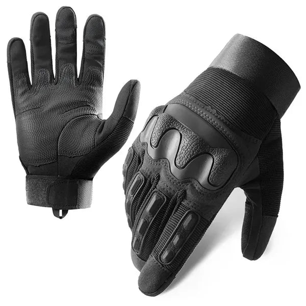 Tactical Touchscreen Motorcycle Gloves