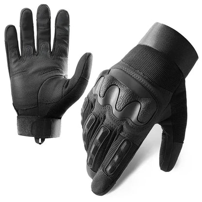 Tactical Touchscreen Motorcycle Gloves