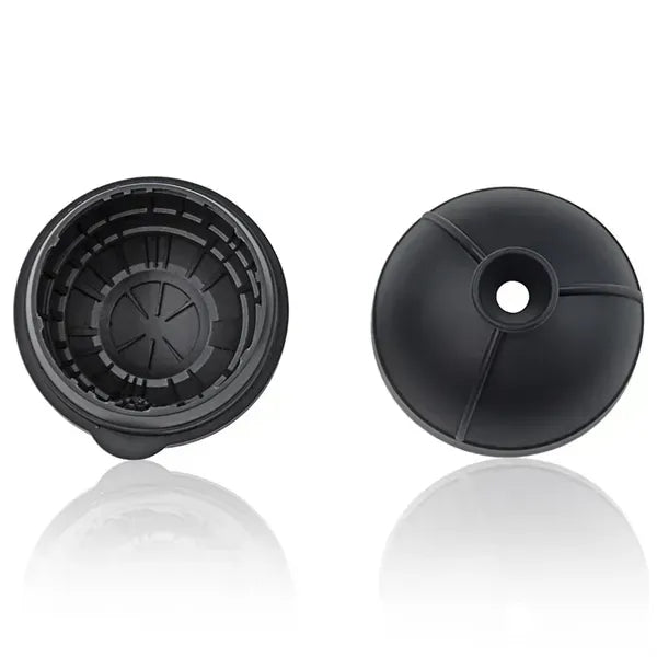 Golf Ball Ice Molds ( 2.8 " x 2.9"  )
