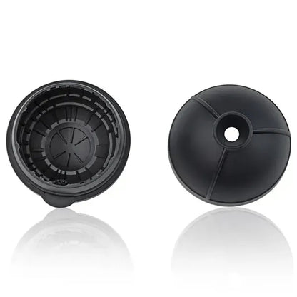 Golf Ball Ice Molds ( 2.8 " x 2.9"  )