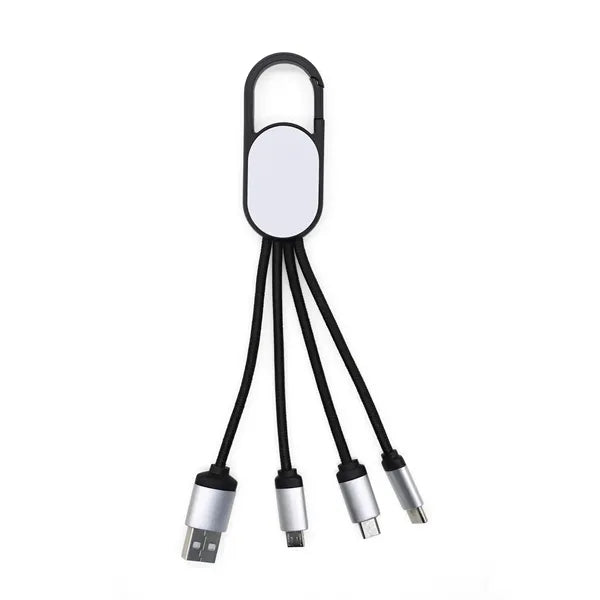 3 In 1 USB Cord Data Charging Cable