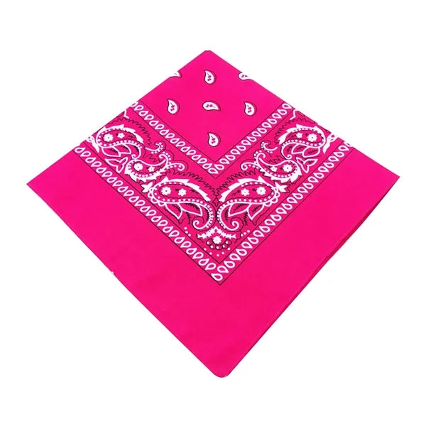 Cotton Square Bandanas