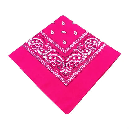 Cotton Square Bandanas