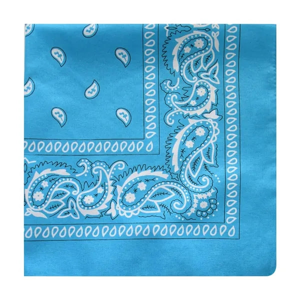 Cotton Square Bandanas