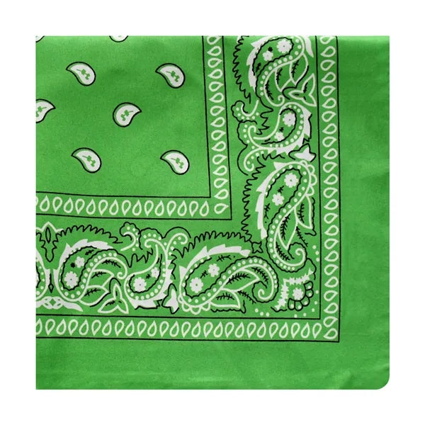 Cotton Square Bandanas
