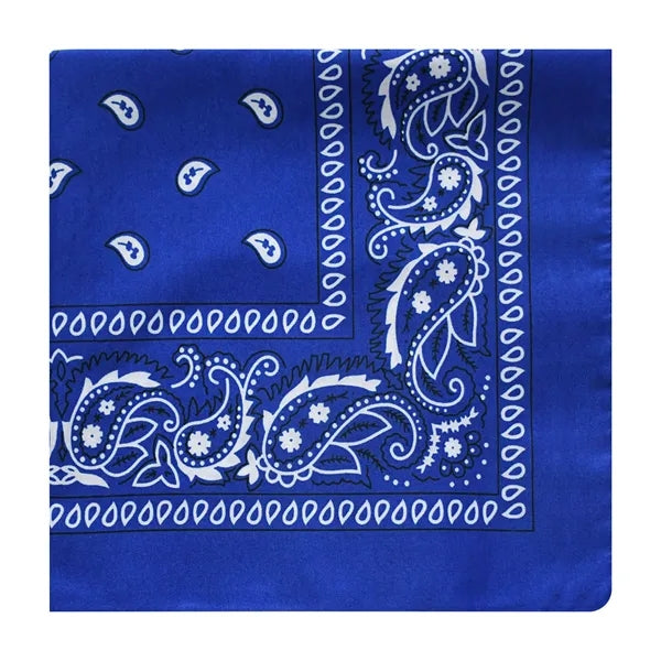 Cotton Square Bandanas
