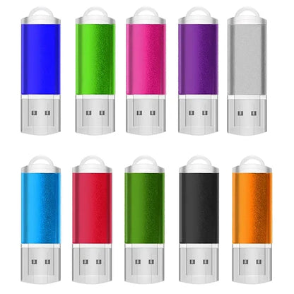 2GB Thumb Drive with LED