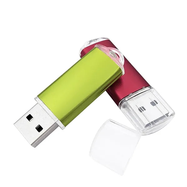 2GB Thumb Drive with LED