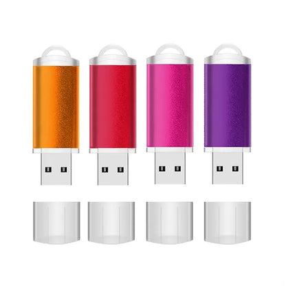2GB Thumb Drive with LED
