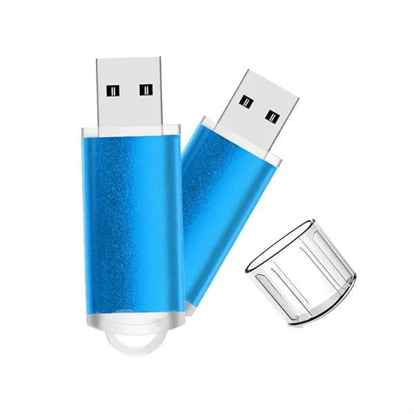2GB Thumb Drive with LED
