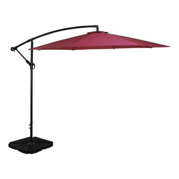 9 Ft Cantilever Patio Umbrella