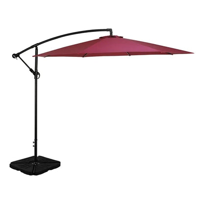 9 Ft Cantilever Patio Umbrella