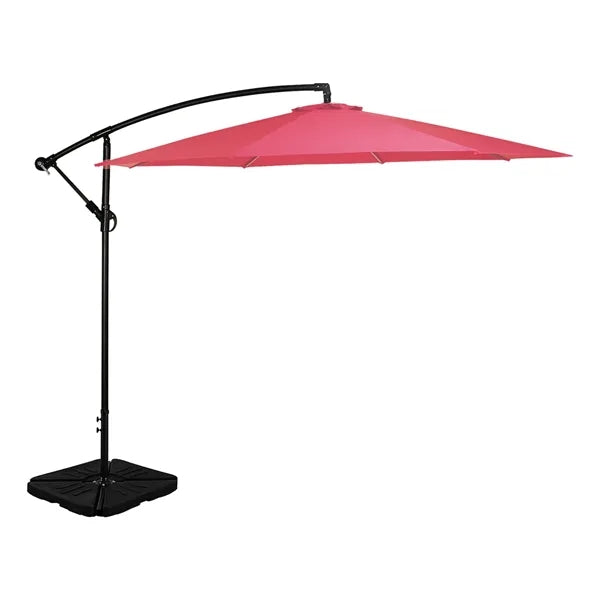 9 Ft Cantilever Patio Umbrella