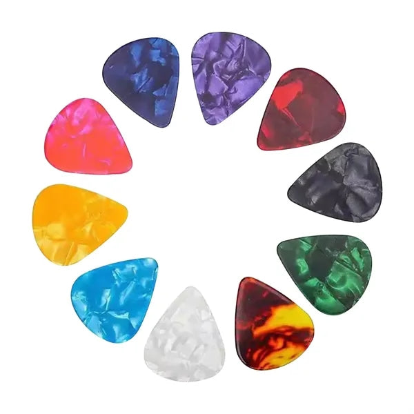Celluloid Guitar Pick