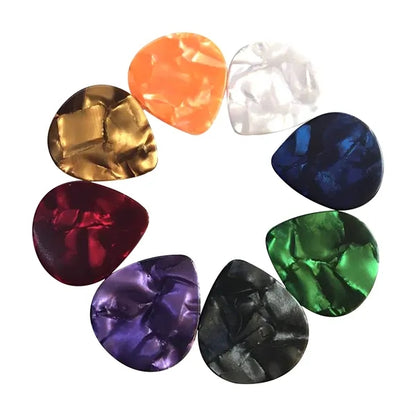 Celluloid Guitar Pick