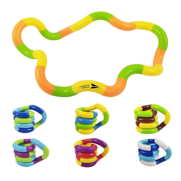 Fidget Toy Finger Twist Ropes