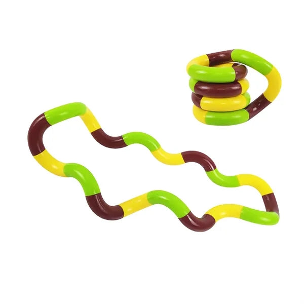 Fidget Toy Finger Twist Ropes