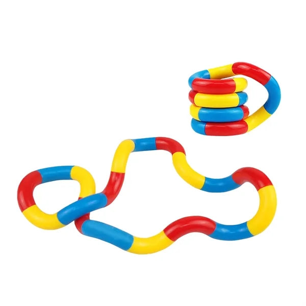 Fidget Toy Finger Twist Ropes