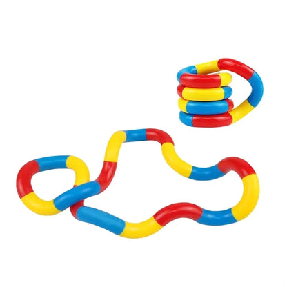 Fidget Toy Finger Twist Ropes