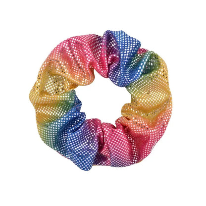 Full Color Custom Tie Dye Scrunchie