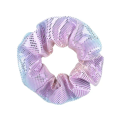 Full Color Custom Tie Dye Scrunchie
