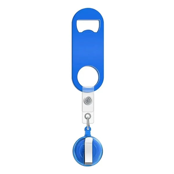 Retractable Beer Bottle Opener