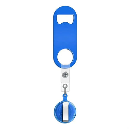 Retractable Beer Bottle Opener