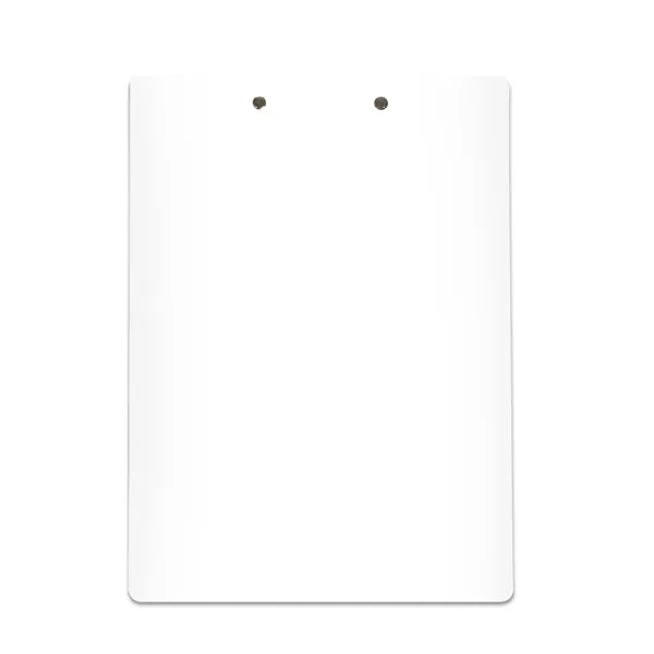 Full Color Process Clipboard 9 x 13 with Metal Clip