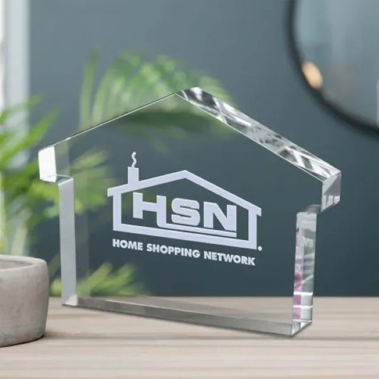 House Paperweight 4"