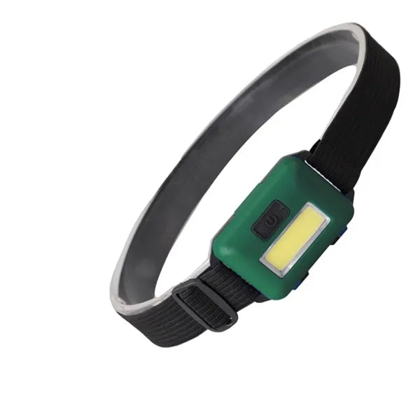 LED Headlight Flashlight Portable Super Bright Lighting