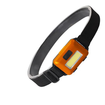 LED Headlight Flashlight Portable Super Bright Lighting