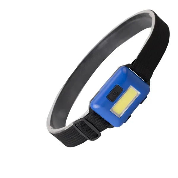 LED Headlight Flashlight Portable Super Bright Lighting
