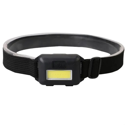 LED Headlight Flashlight Portable Super Bright Lighting