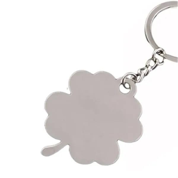 Clover Keychain