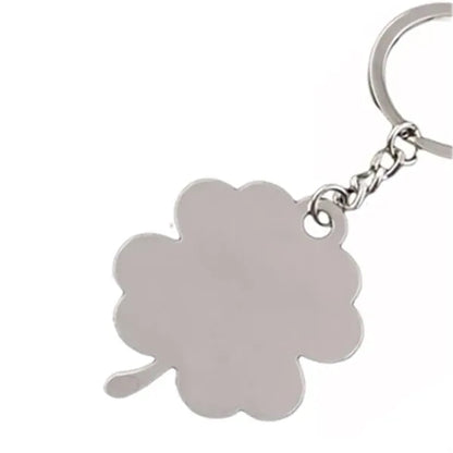 Clover Keychain