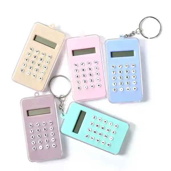 3 In 1 Mini Calculator