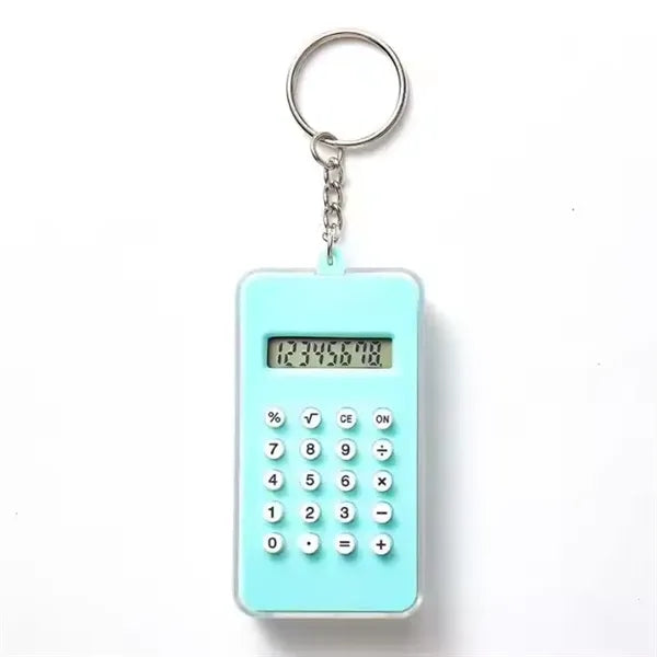 3 In 1 Mini Calculator