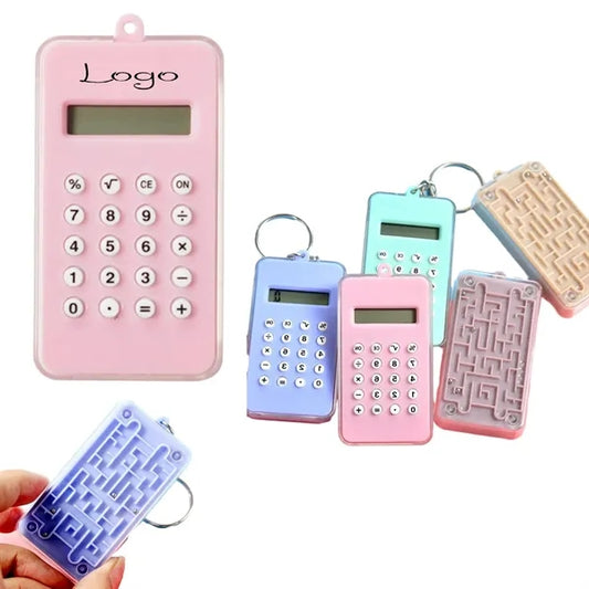 3 In 1 Mini Calculator