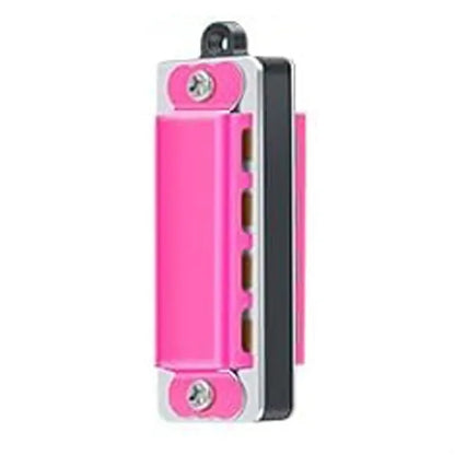 Mini 4 Holes Necklace Harmonica