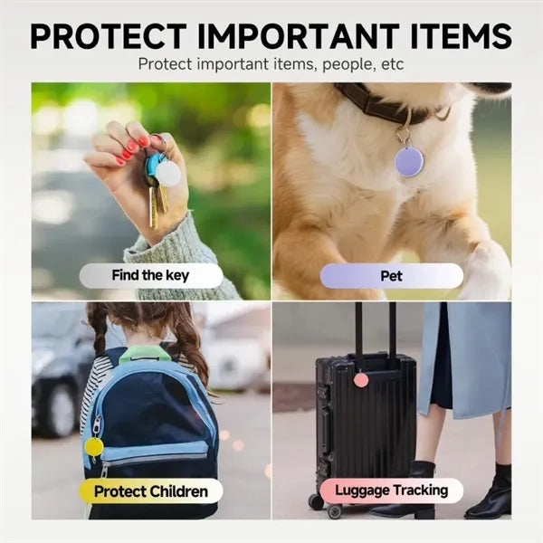 Bluetooth Item Tracker