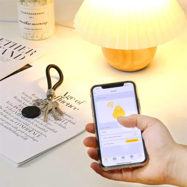 Bluetooth Item Tracker