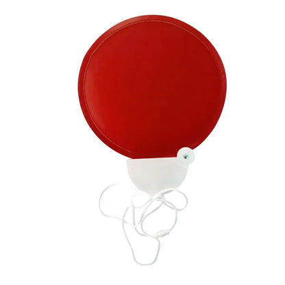 Pop Up Foldable Twist n Chill Hand Fan w/ Rope